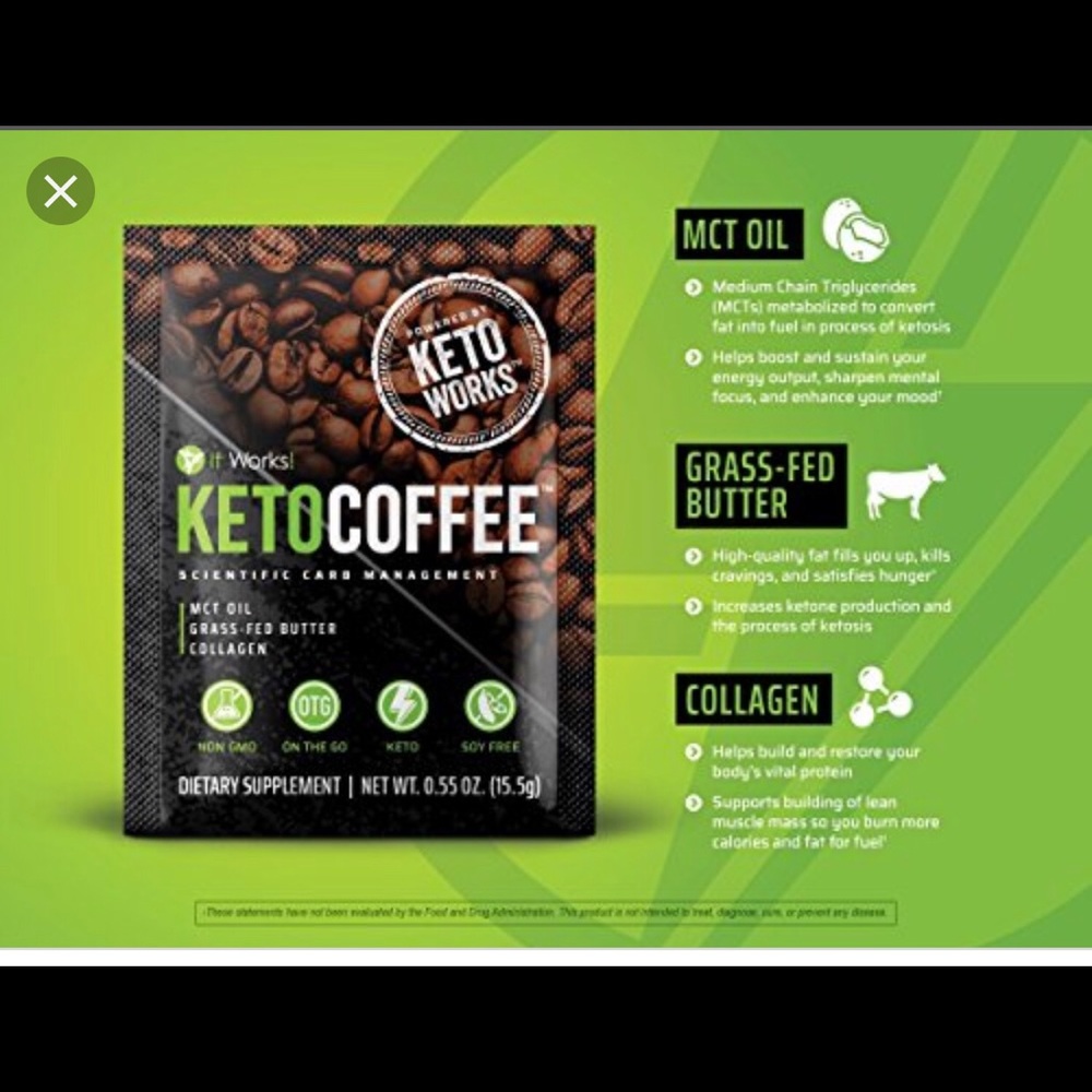 KETO COFFEE